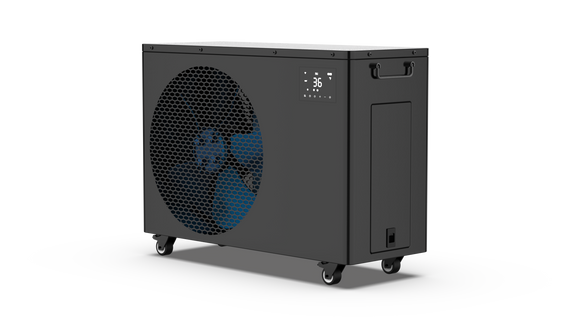 1.0 HP Super Slim Smart Bath Chiller ULTRA — product image
