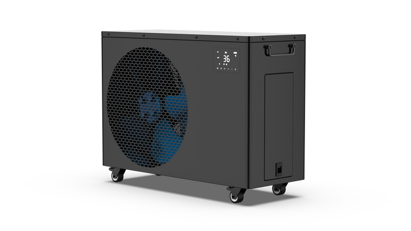 1.0 HP Super Slim Smart Bath Chiller ULTRA — product image