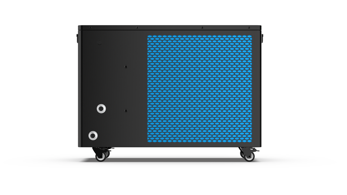 1.0 HP Super Slim Smart Bath Chiller ULTRA — product image