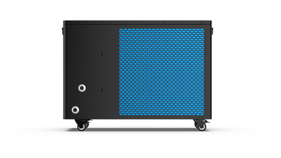 1.0 HP Super Slim Smart Bath Chiller ULTRA — product image