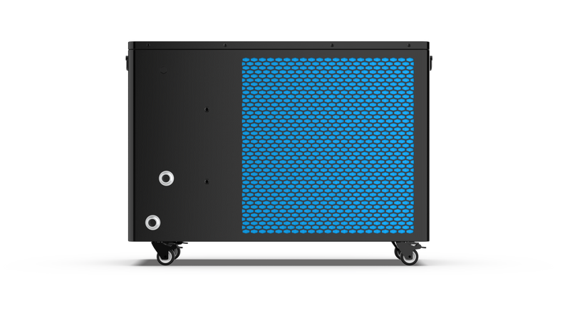 1.0 HP Super Slim Smart Bath Chiller ULTRA — product image