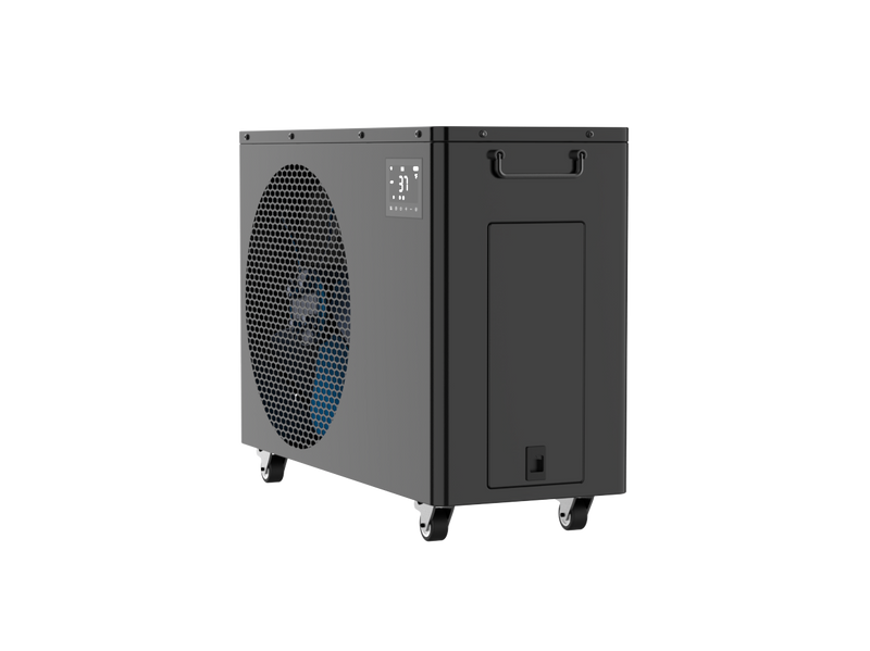 1.0 HP Super Slim Smart Bath Chiller ULTRA — product image