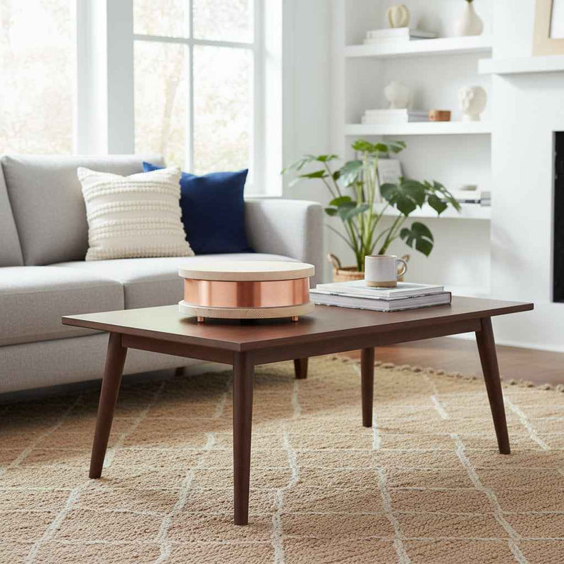 Qi-Home Cell — lifestyle view