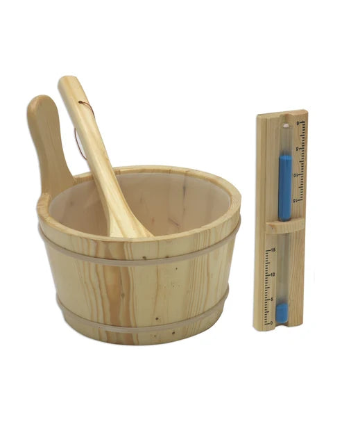 Golden Designs "Hanko" 2-3 Person Traditional Sauna  *SHIPS FREE*