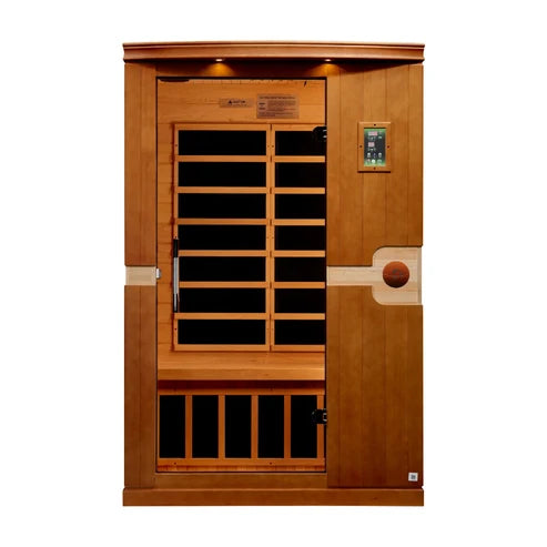 Dynamic "Venice" 2 Person Low EMF Far IR Sauna  *SHIPS FREE*