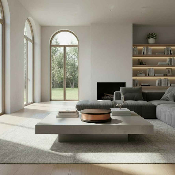 Qi-Max — lifestyle view
