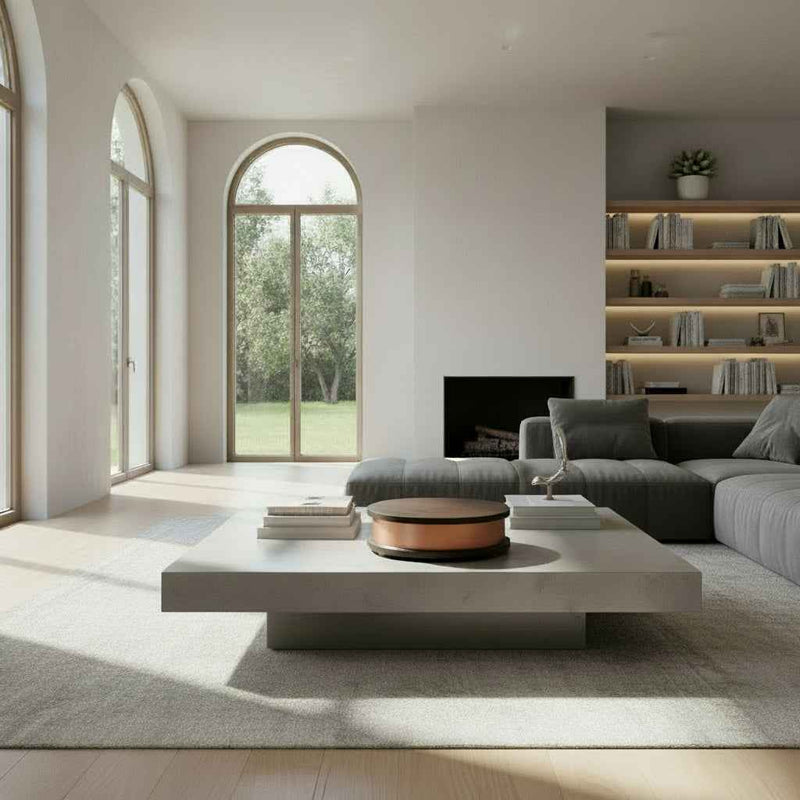 Qi-Max — lifestyle view