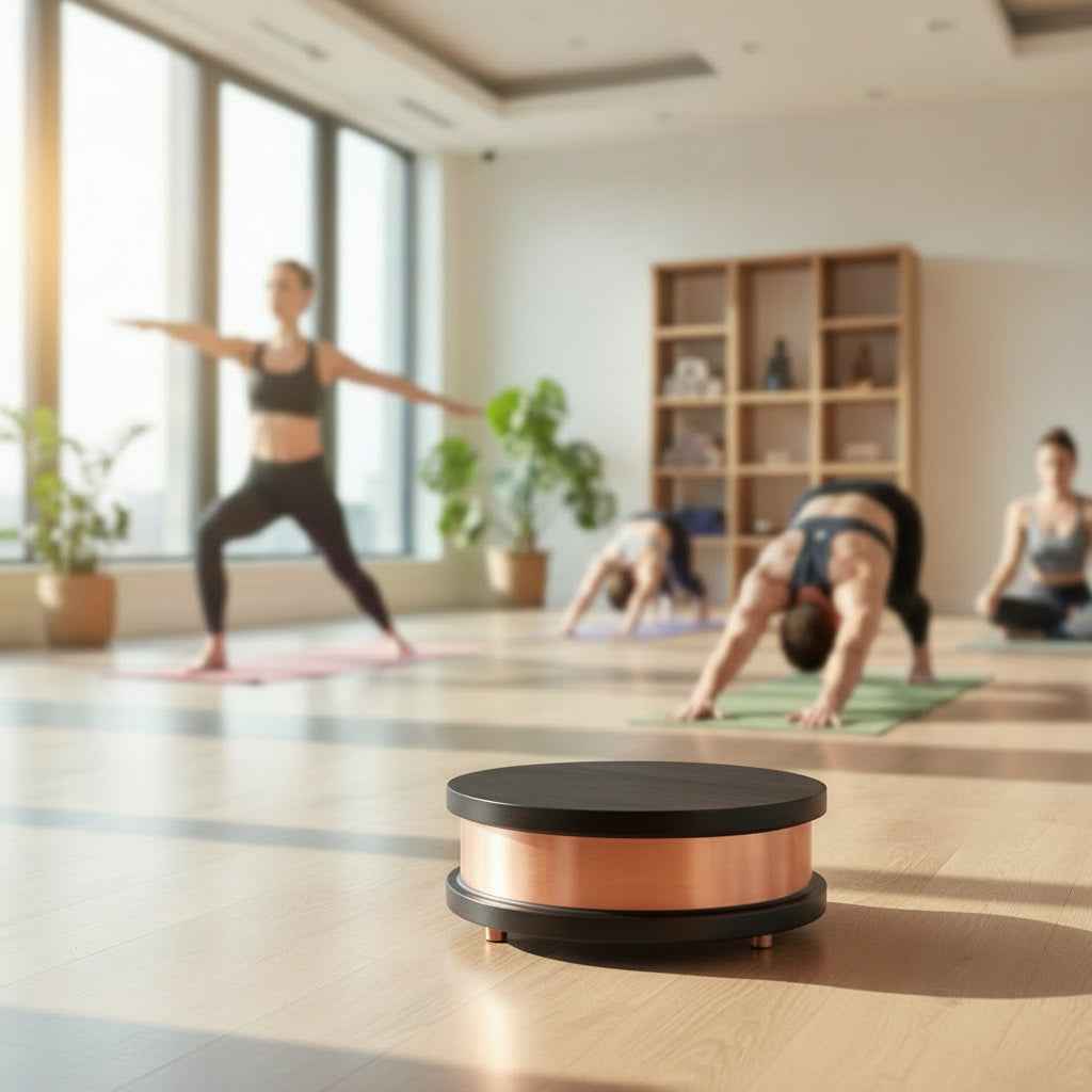 Qi-Home Cell — product setup view