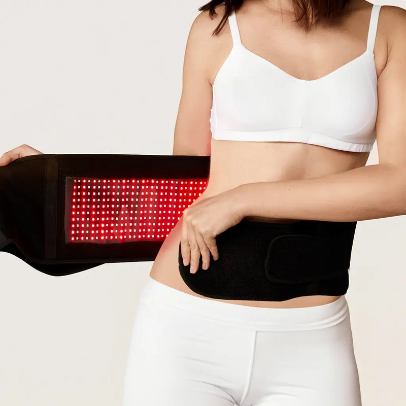 Nushape LipoWrap — front view