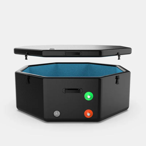 Octagon Ice Plunge Pod For Cold Plunge — product image