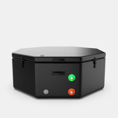 Octagon Ice Plunge Pod For Cold Plunge — product setup view