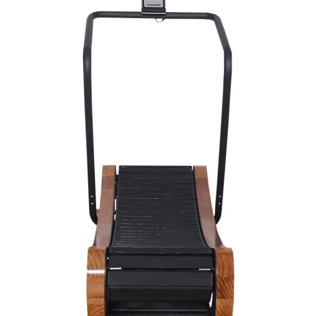 R2000 Handcrafted Solid Wood Curved Resistance Treadmill From The Studio Collection Exclusive Edition