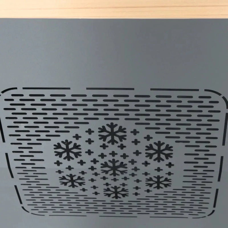 Stainless Steel Plunge Pool Ice Bath With Integrated Chiller