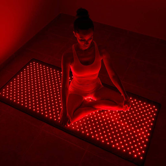 Nushape Red Light Therapy Mat — product image