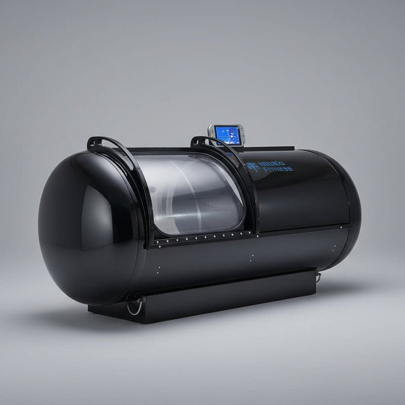 TimeCapsule C750+ Aluminum Alloy Hyperbaric Chamber Premier Edition Limited