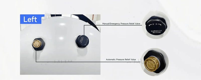 TimeCapsule C750+ Aluminum Alloy Hyperbaric Chamber Premier Edition Limited