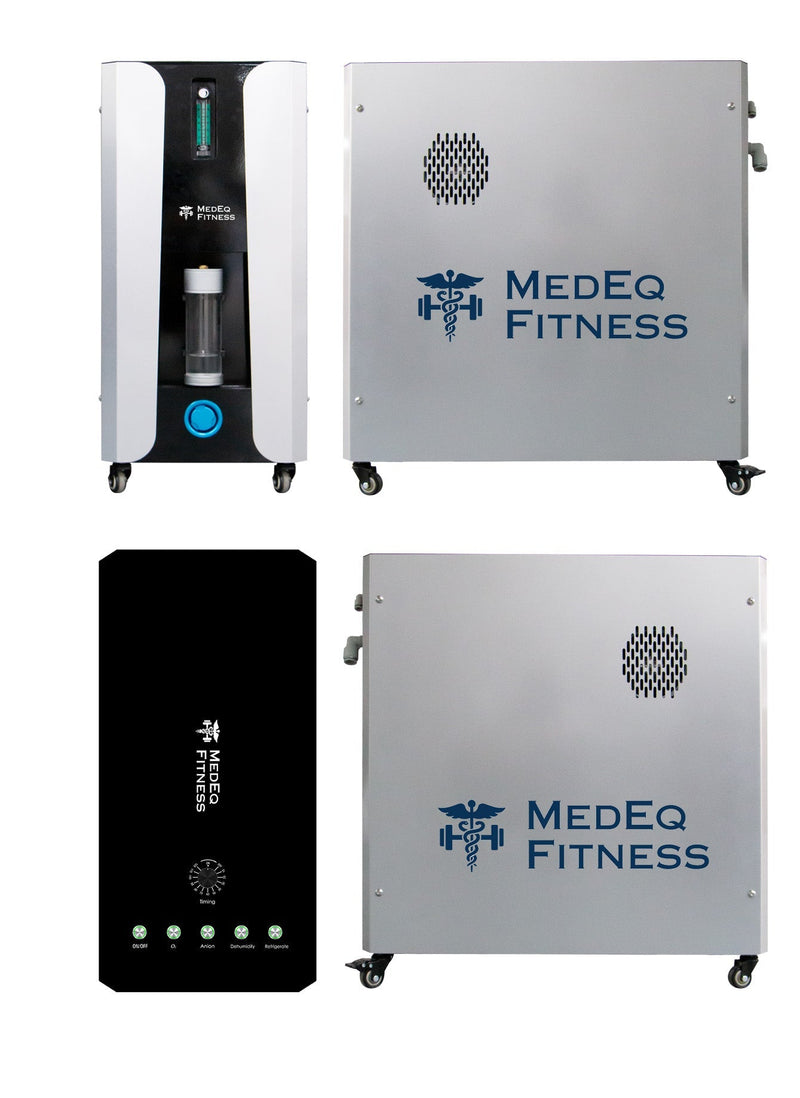 TimeCapsule Vision C900+ | 2.0 ATA Hard-Shell Hyperbaric Oxygen Chamber