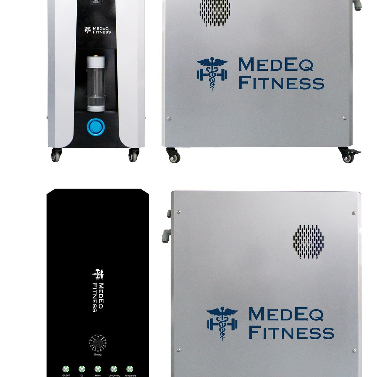 TimePod Ultra 2™ – 2 Person 2.0 ATA Hyperbaric Chamber | MedEq Fitness
