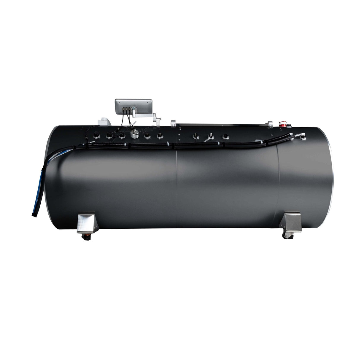 TimeCapsule Vision C750+ | 2.0 ATA Hard-Shell Hyperbaric Oxygen Chamber