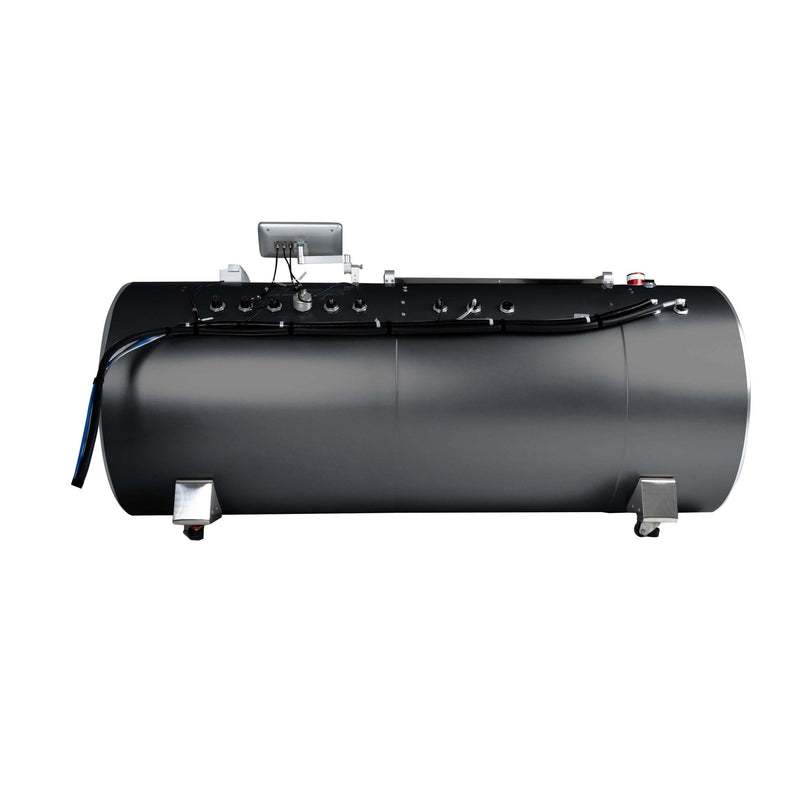 TimeCapsule Vision C900+ | 2.0 ATA Hard-Shell Hyperbaric Oxygen Chamber