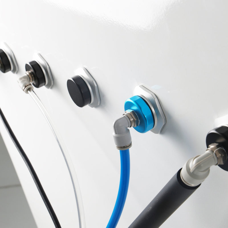 TimePod 2 | 2.0 ATA Triangular Hard-Shell Hyperbaric Chamber | product photo 18 | Legacy & Longevity Co.