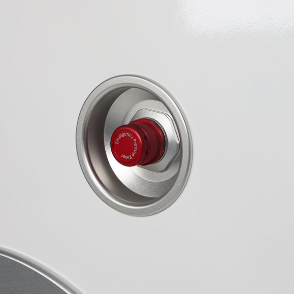 TimePod 2 | 2.0 ATA Triangular Hard-Shell Hyperbaric Chamber | product photo 15 | Legacy & Longevity Co.