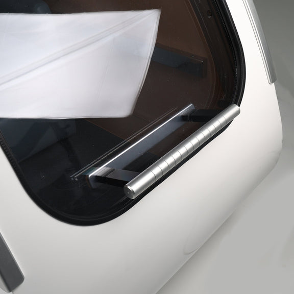 TimePod 2 | 2.0 ATA Triangular Hard-Shell Hyperbaric Chamber | product photo 23 | Legacy & Longevity Co.