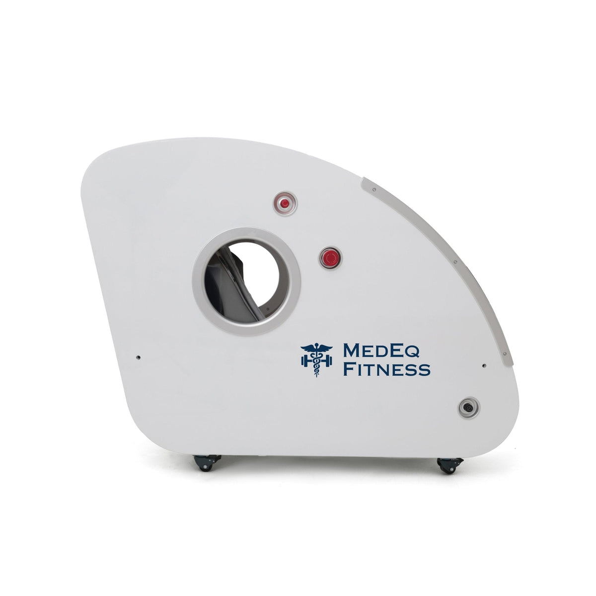 TimePod 2 | 2.0 ATA Triangular Hard-Shell Hyperbaric Chamber | product photo 3 | Legacy & Longevity Co.