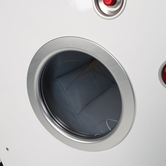 TimePod 2 | 2.0 ATA Triangular Hard-Shell Hyperbaric Chamber | product photo 19 | Legacy & Longevity Co.