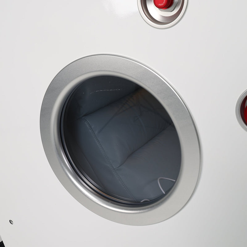TimePod 2 | 2.0 ATA Triangular Hard-Shell Hyperbaric Chamber | product photo 19 | Legacy & Longevity Co.