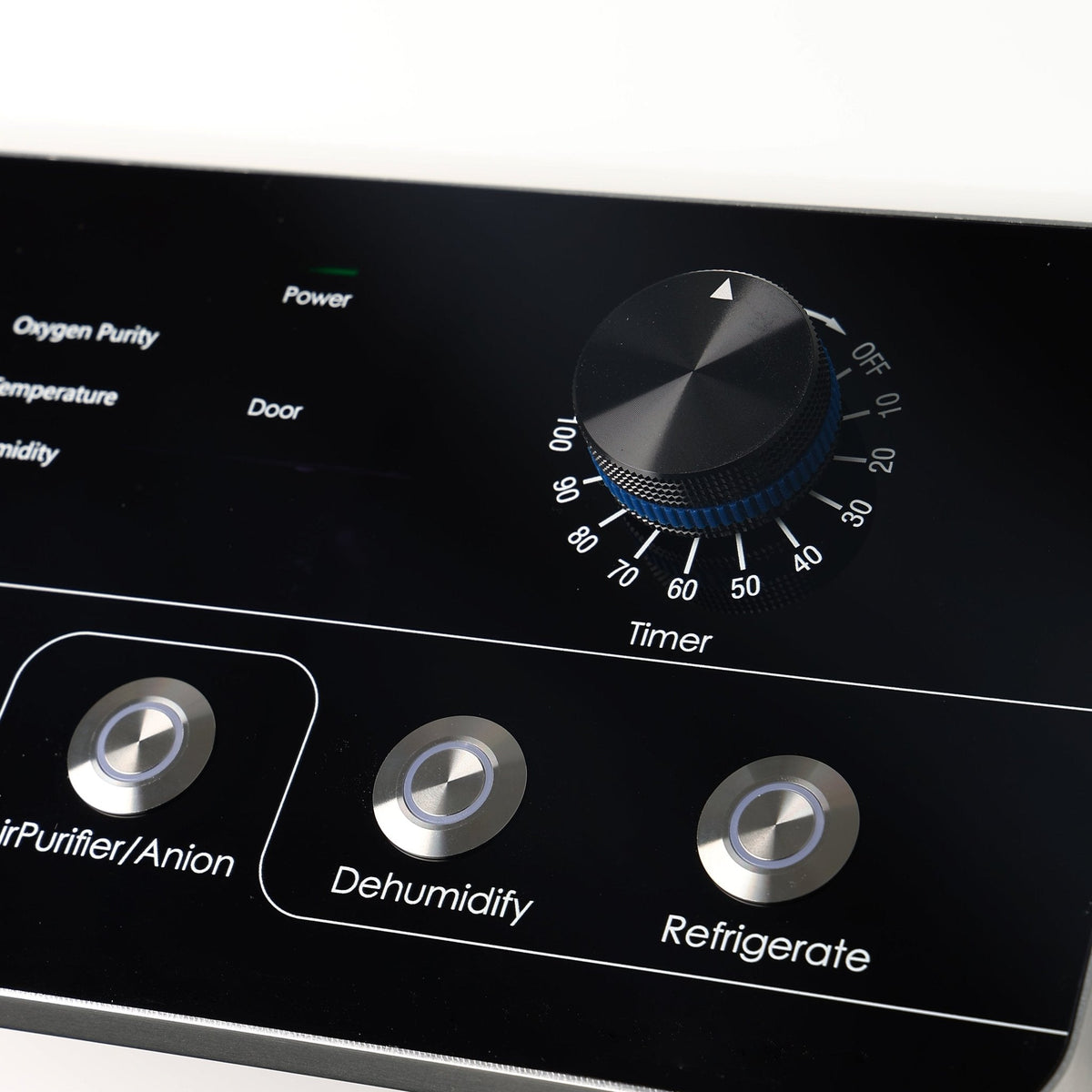 TimePod 2 | 2.0 ATA Triangular Hard-Shell Hyperbaric Chamber | product photo 13 | Legacy & Longevity Co.
