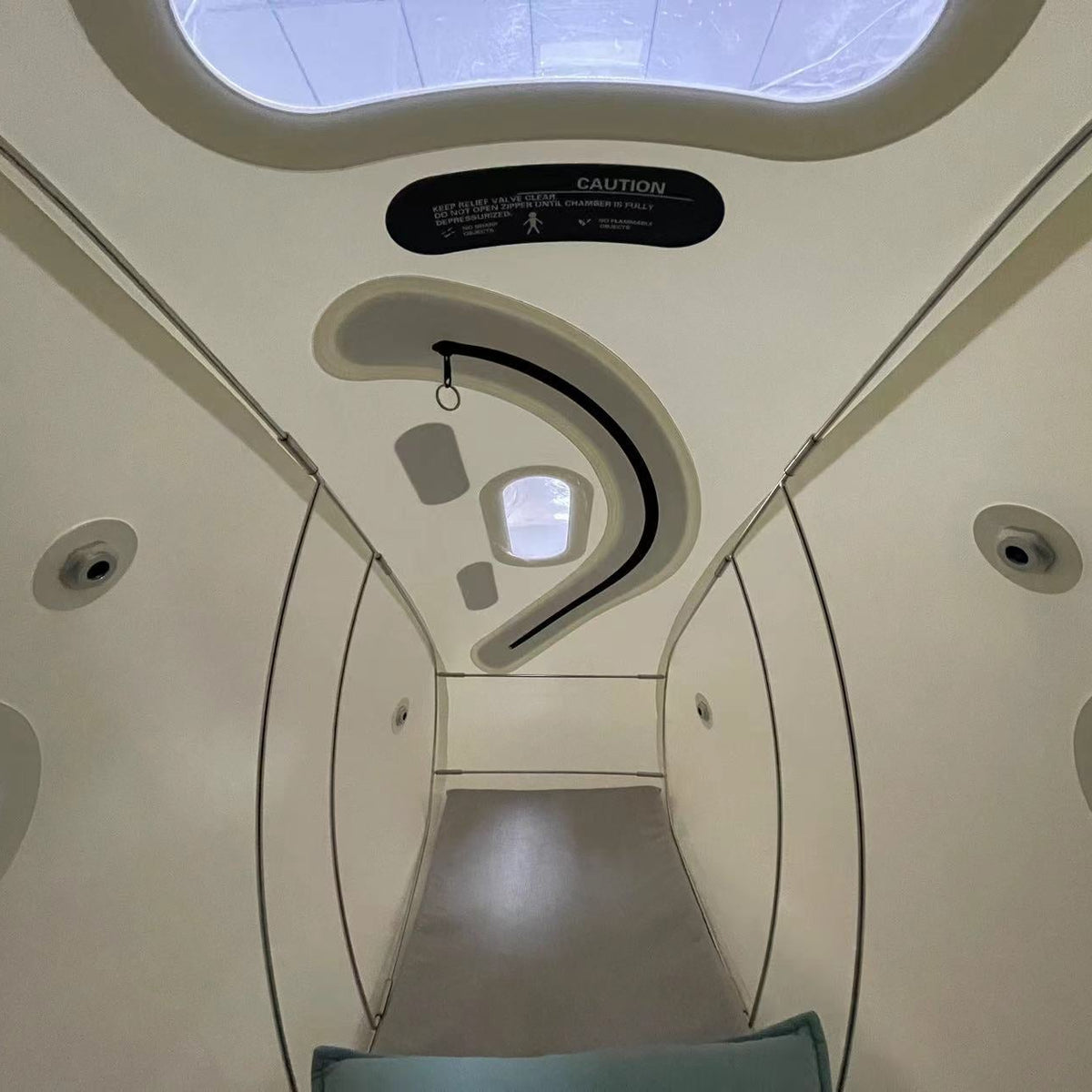 TimePod Air 1.5 (Pro) | 1.5ATM Soft Hyperbaric Chamber Elite Collection For Personal Wellness