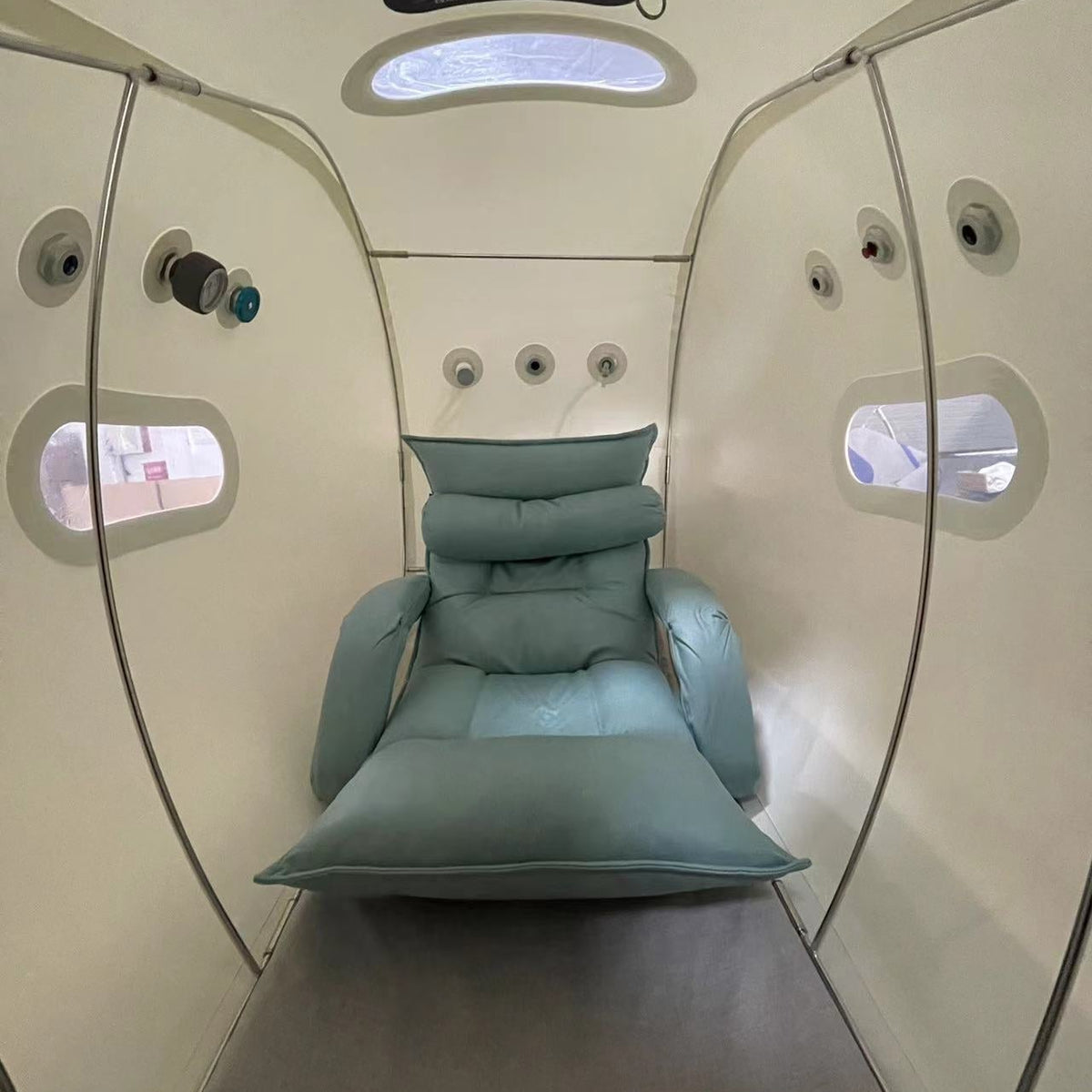 TimePod Air 1.5 (Pro) | 1.5ATM Soft Hyperbaric Chamber Elite Collection For Personal Wellness