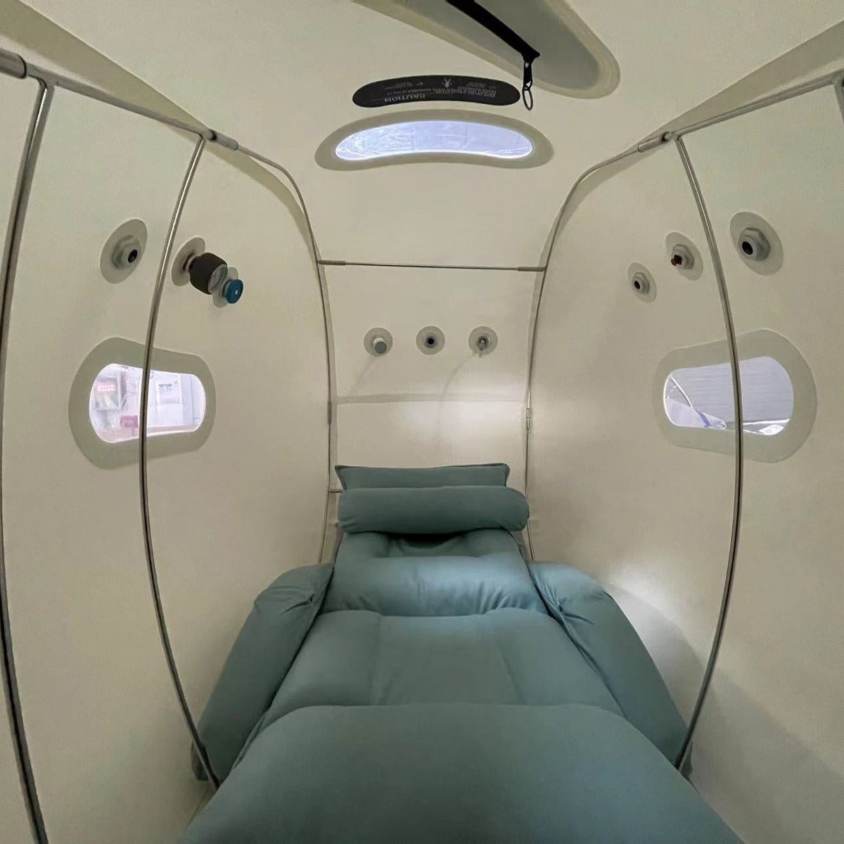 TimePod Air 1.5 (Pro) | 1.5ATM Soft Hyperbaric Chamber Elite Collection For Personal Wellness