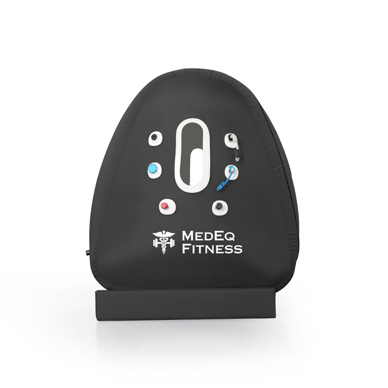 TimePod Air Wheelchair 1.4 ATA | Wheelchair-Accessible Hyperbaric Chamber