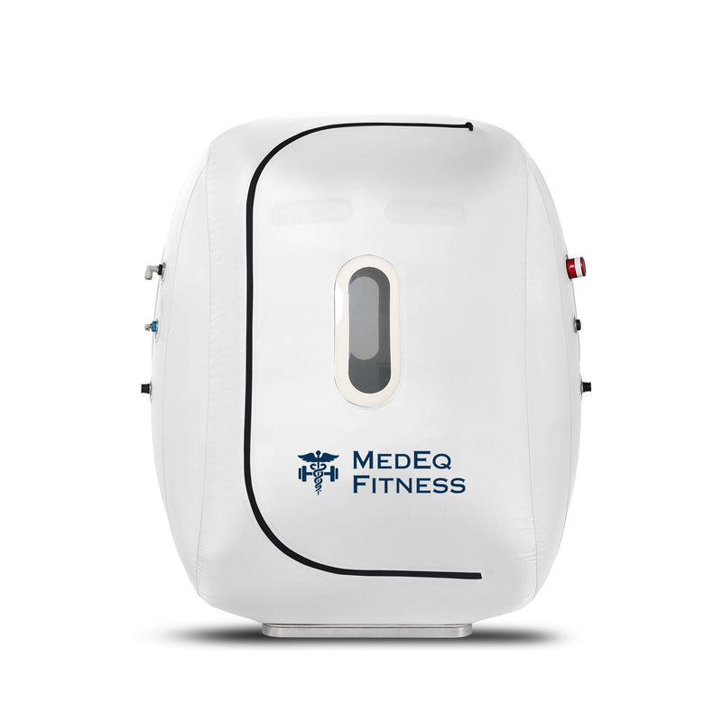 TimePod Air Wheelchair 1.4 ATA | Wheelchair-Accessible Hyperbaric Chamber