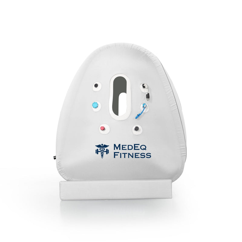 TimePod Air Wheelchair 1.4 ATA | Wheelchair-Accessible Hyperbaric Chamber