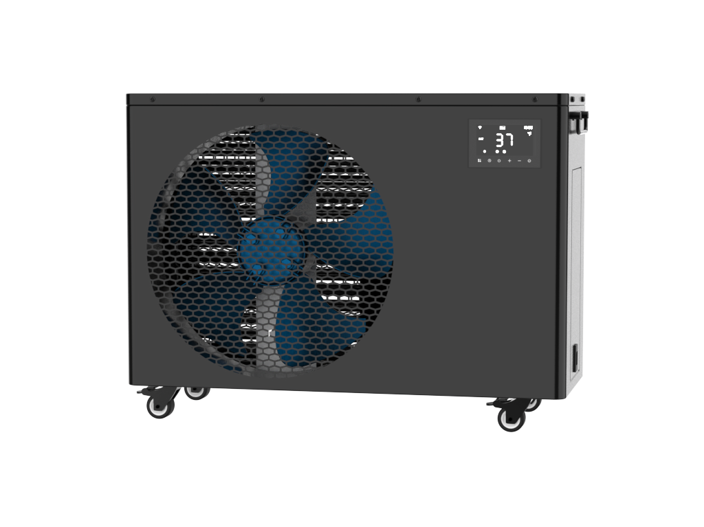 1.0 HP Super Slim Smart Bath Chiller ULTRA — product image