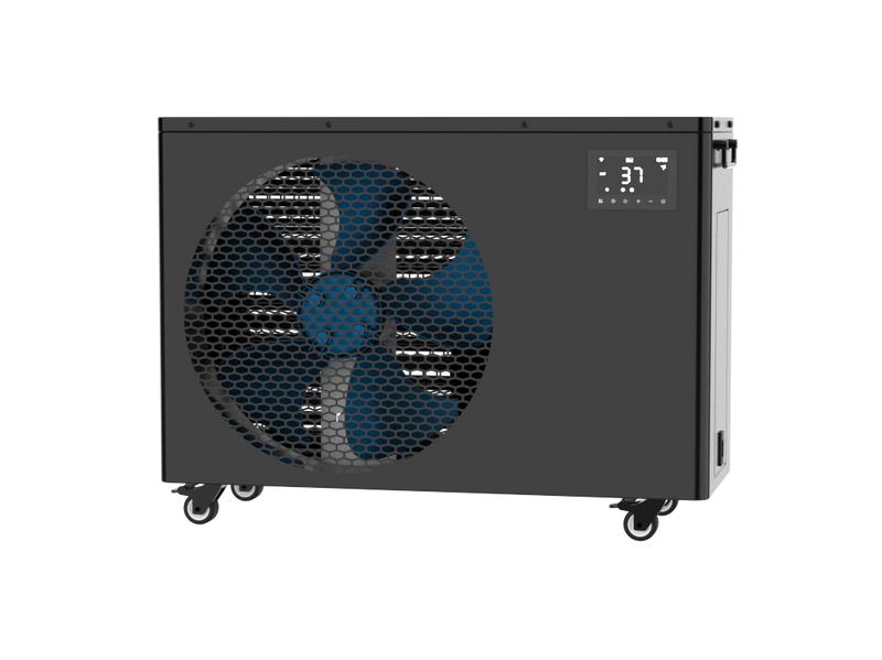 1.0 HP Super Slim Smart Bath Chiller ULTRA — product image