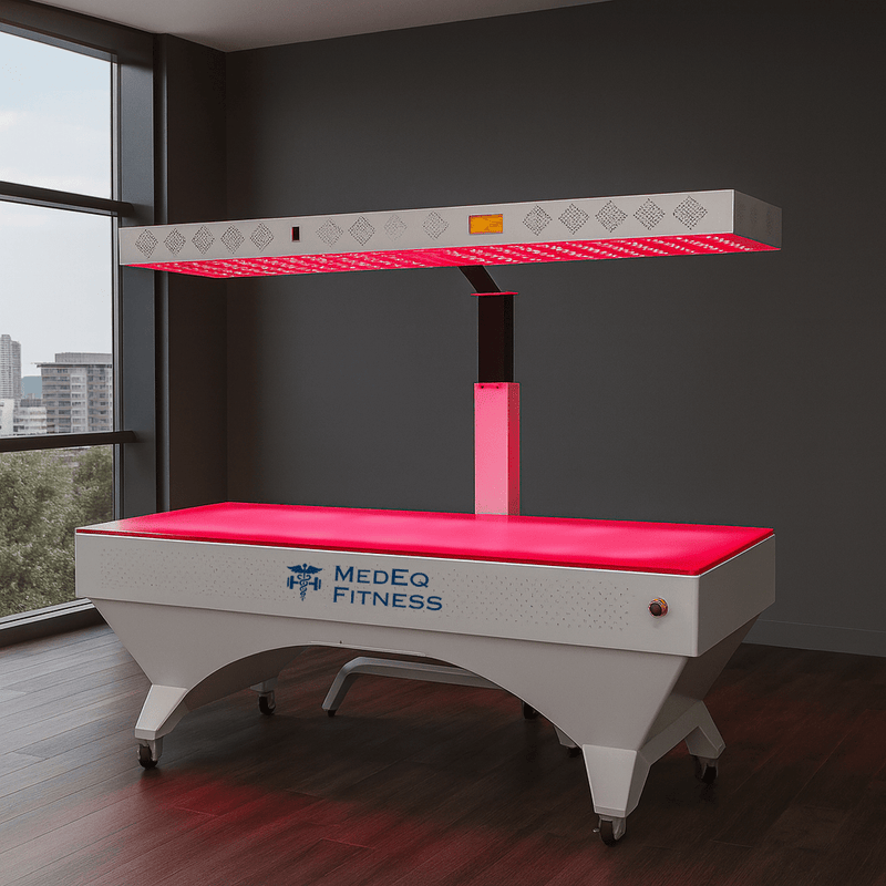 VitalGlow – Professional 360° Multi-Spectrum Red Light Therapy System